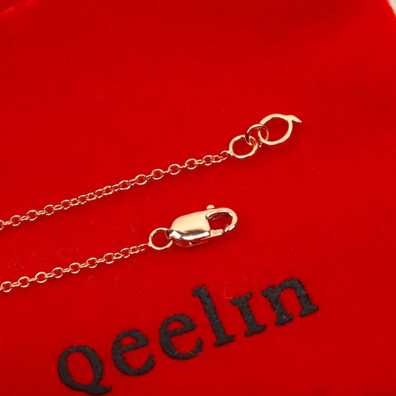 Qeelin Necklaces